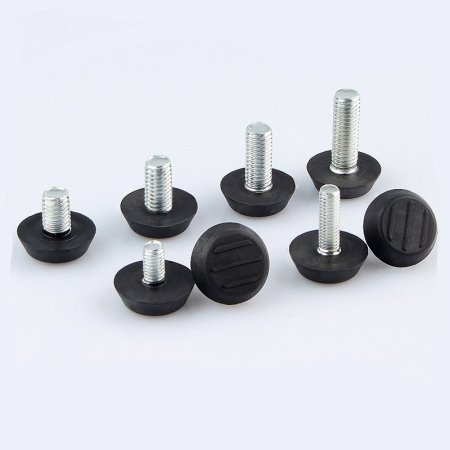 Vai Trò Và Lợi Ích Của Chân Tăng Chỉnh Đế Nhựa Trong Nội Thất Và Công Nghiệp